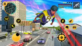 Game screenshot Flying Superboy Survival Hero apk