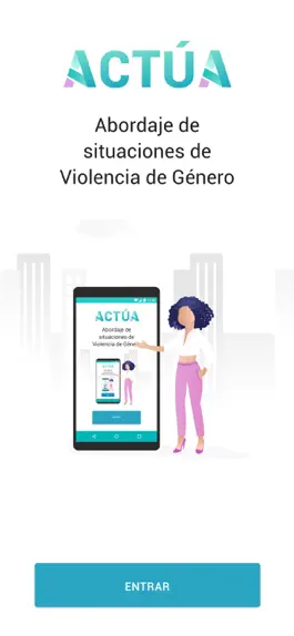 Game screenshot ACTUA contra ViolenciaDeGénero apk
