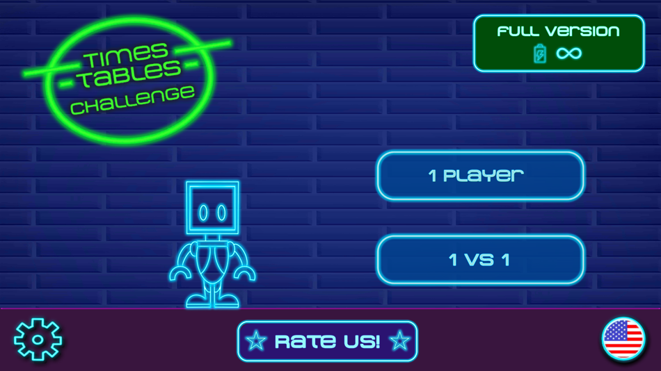 #4. Math-E Premium: Times tables (iOS) 由: Didactoons Games SL