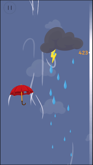 Umbrella - MeepMeepGames Screenshot