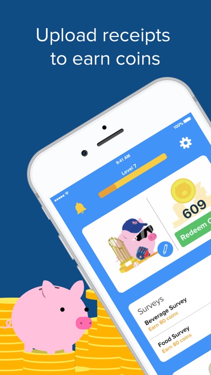 Receipt Hog: Earn Cash Back screenshot-0