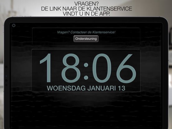 Best Clock Radio-Podcast iPad app afbeelding 7