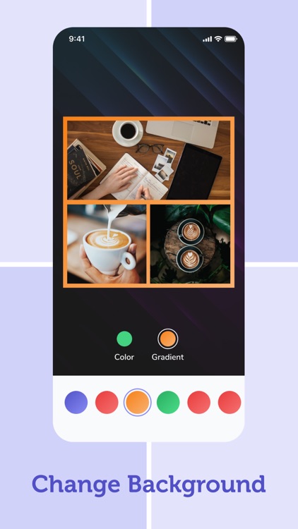 Photo Layout - Collage Maker screenshot-4