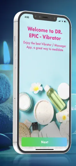 Game screenshot DR. EPIC - VIBRATOR mod apk
