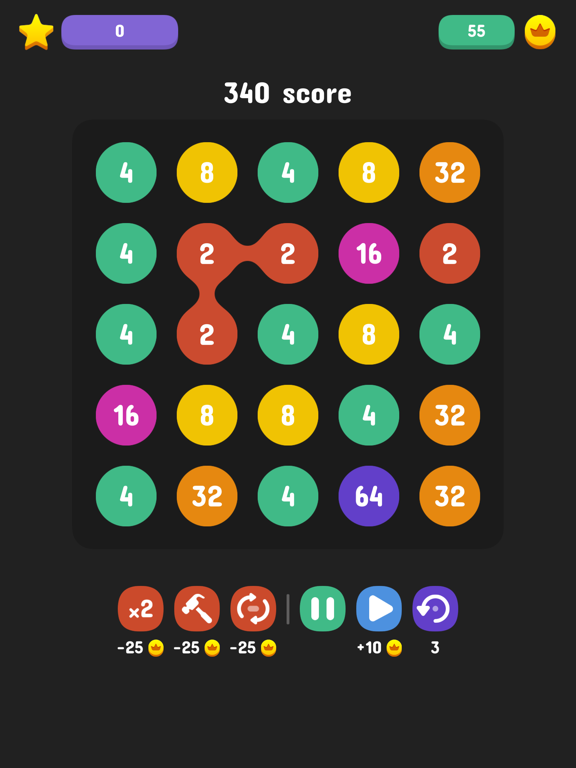 Screenshot #6 pour Spectre Mind: Chain Of Numbers