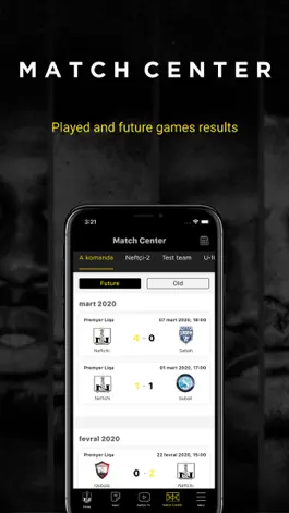 Game screenshot Neftchi PFC apk