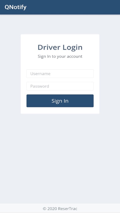 QNotify Screenshot 1 - AppWisp.com