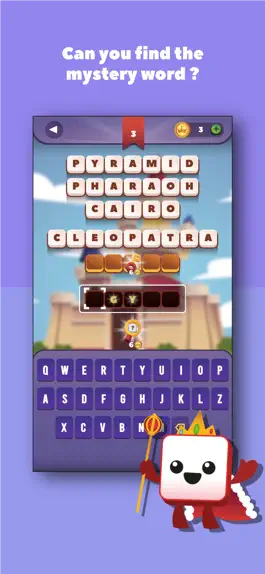 Game screenshot Word Royal mod apk