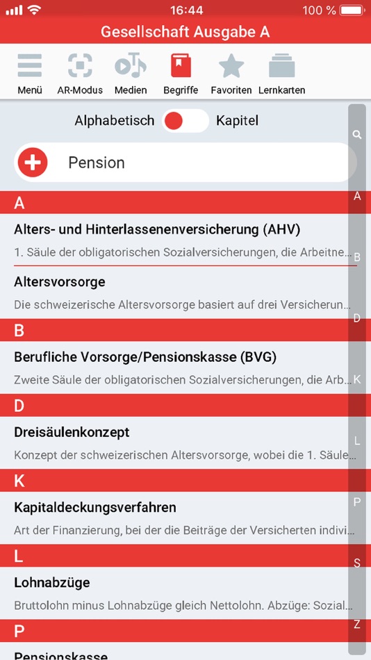 #5. hep PLUS (iOS) 由: hep verlag ag