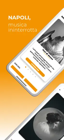 Game screenshot Napoli musica ininterrotta mod apk