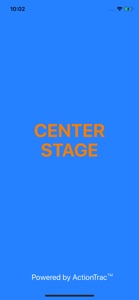 Center Stage Recognition screenshot #1 for iPhone