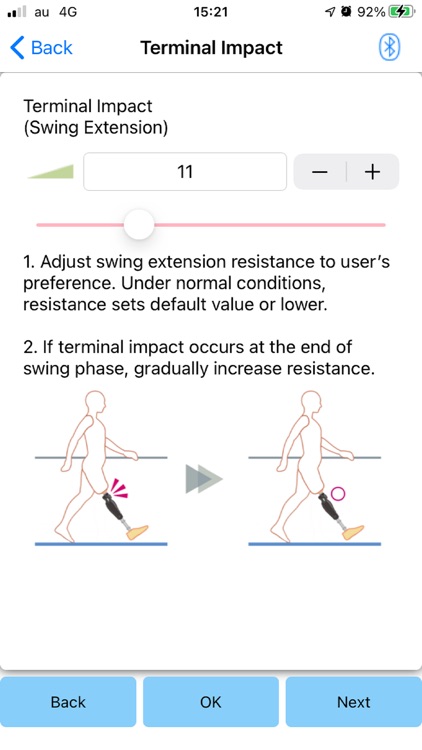 ALLUX2 Adjustment app screenshot-6