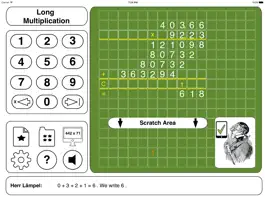 Game screenshot Lehrer Lämpel: Multiplication mod apk