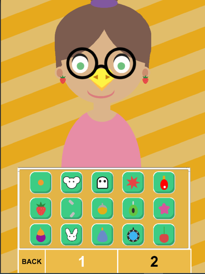 My Sticker Book Game