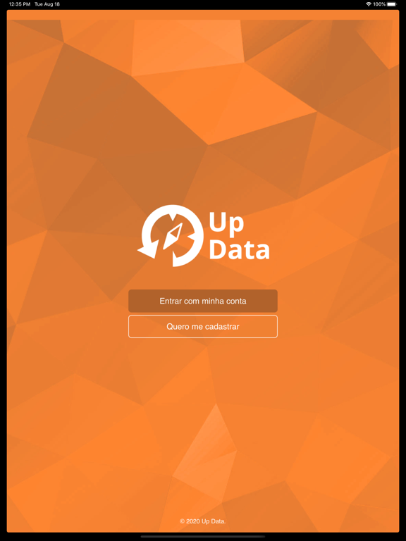 Screenshot #4 pour Up Data
