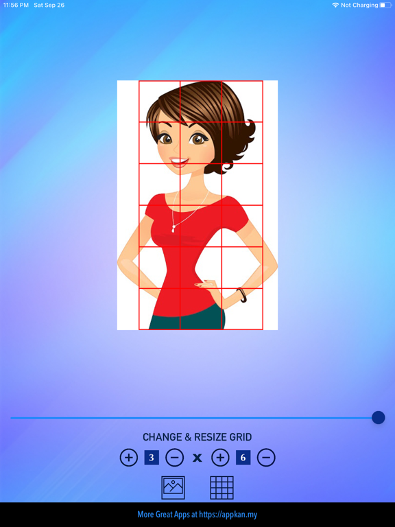 Screenshot #6 pour Icon Tiles Maker