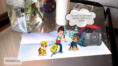 ReadAlong: Paw Patrol Ice Teamのおすすめ画像2