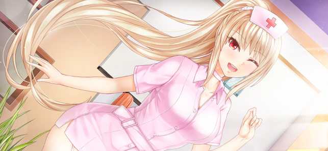 ‎Schermata di Ethereal Enigma Visual Novel