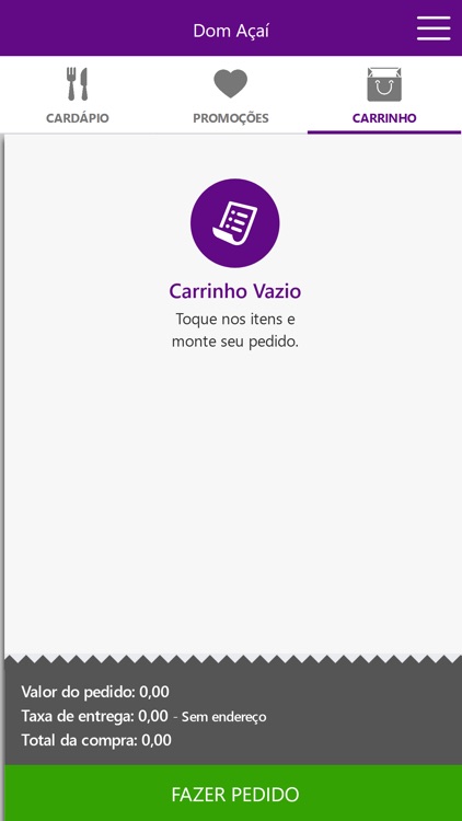 Dom Açaí screenshot-3