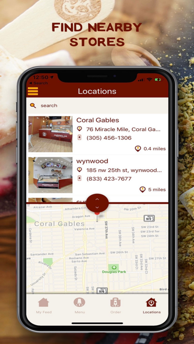 Morelia Gourmet Paletas Screenshot