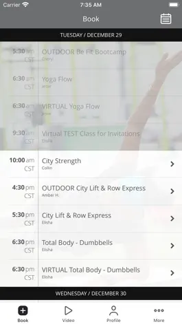 Game screenshot City Gym KC apk