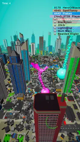 Game screenshot City Wreck.io apk