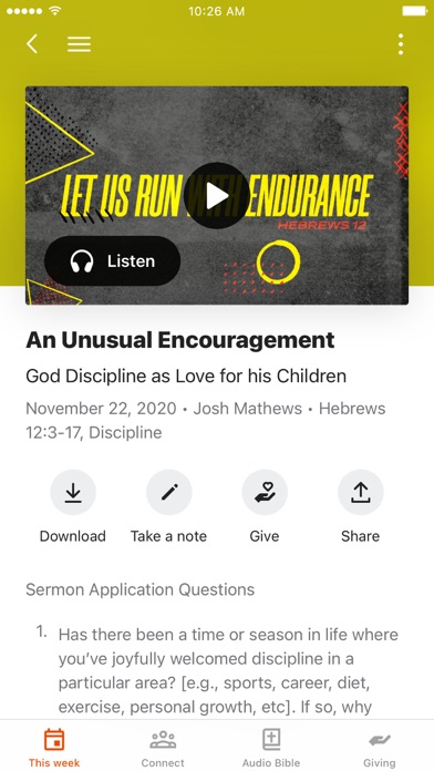 CrossWay - Wisconsin Screenshot