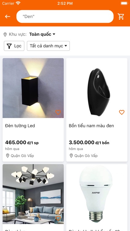 Takamart vật liệu xây dựng screenshot-3