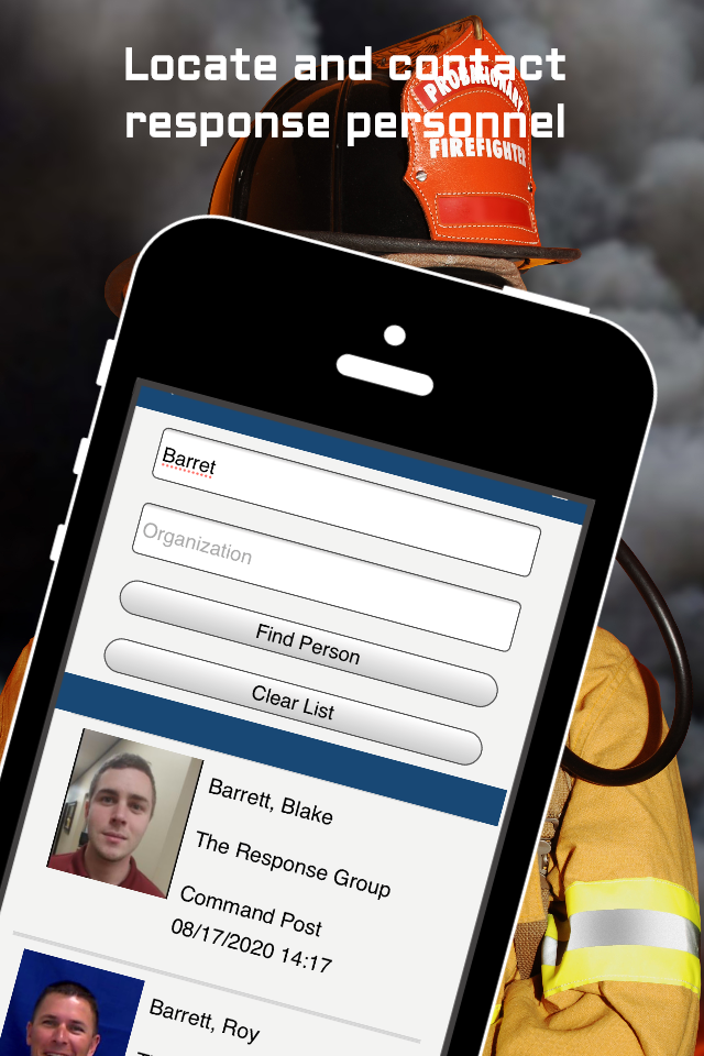 Incident Action Plan