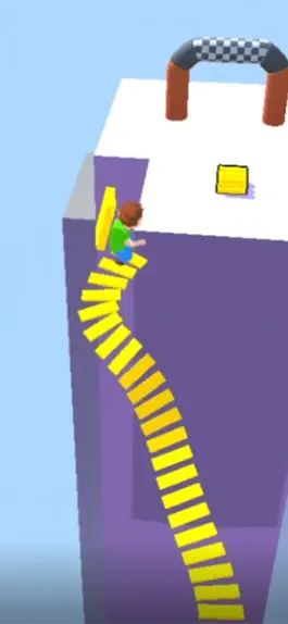 Game screenshot Fly 'N Stack apk