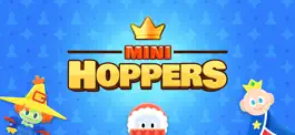 Game screenshot Mini Hoppers mod apk