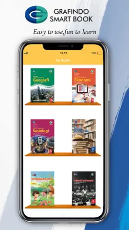 Game screenshot Grafindo Smart Book hack