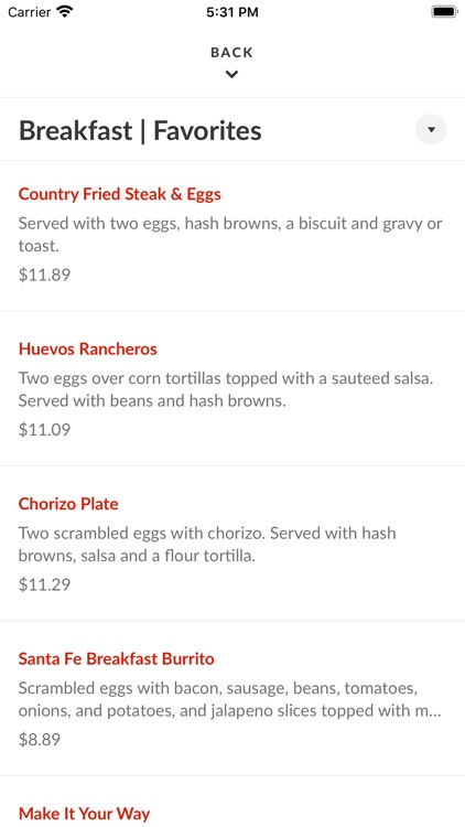 Moreno's Mexican Grill