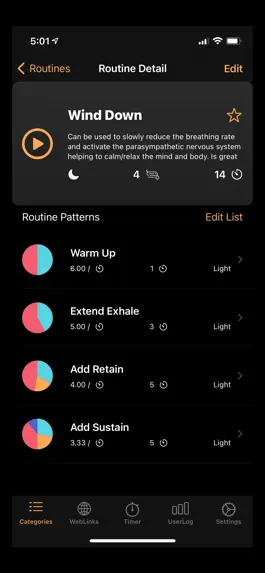 Game screenshot breatheX Pro apk
