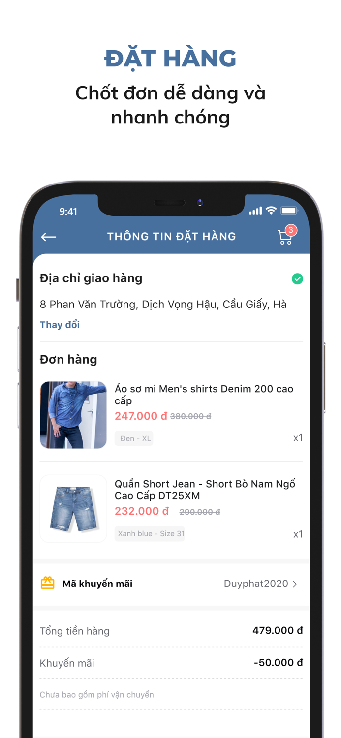 Thời Trang Jean Duy Phát