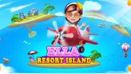 Game screenshot Ella resort island-Fun Holiday mod apk