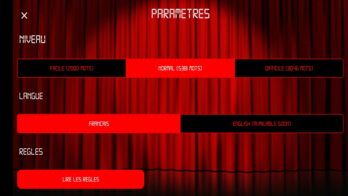 indices et mot de passe