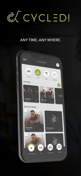 Game screenshot CYCLED! mod apk