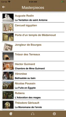 Game screenshot MBA, Musée des Beaux-Arts Lyon apk