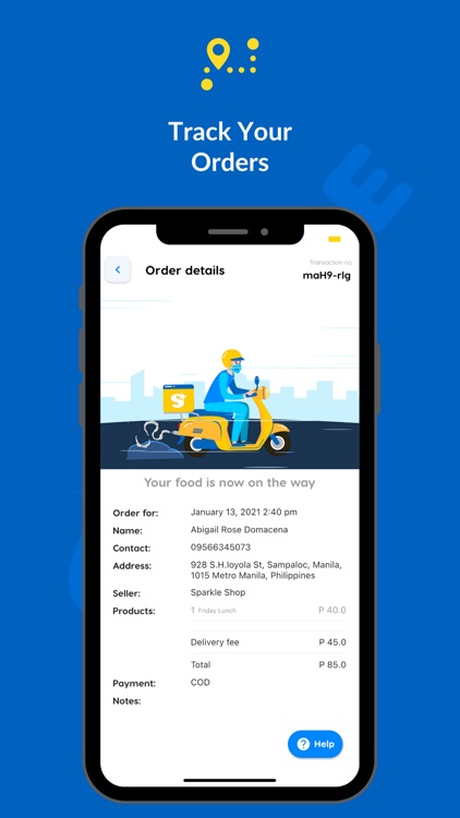 Sparkle: Taste of home screenshot-5