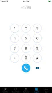 net10 international dialer iphone screenshot 4