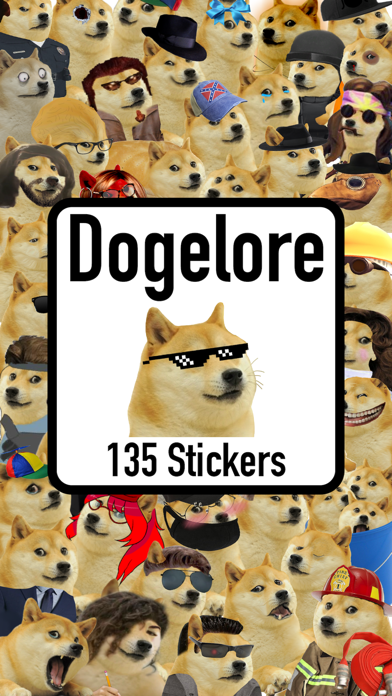 Dogelore Screenshot 1 - AppWisp.com Dogelore Screenshot 1 - AppWisp.com