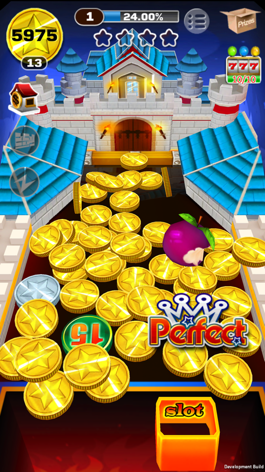 #2. AE Coin Mania (iOS) 由: AE Mobile Inc.