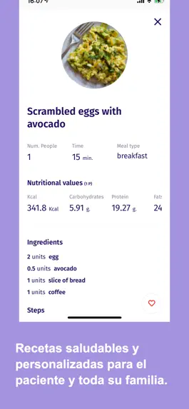 Game screenshot Mefood Omics hack