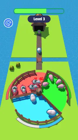 Game screenshot Farm Sort mod apk