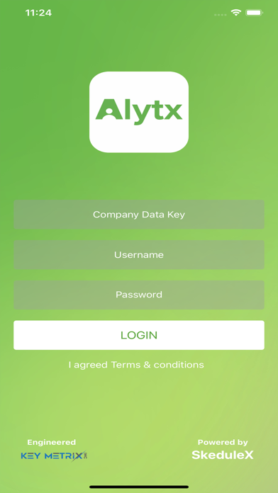 Alytx Screenshot