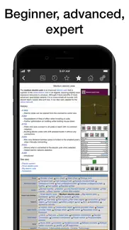 pocket wiki for factorio iphone screenshot 4