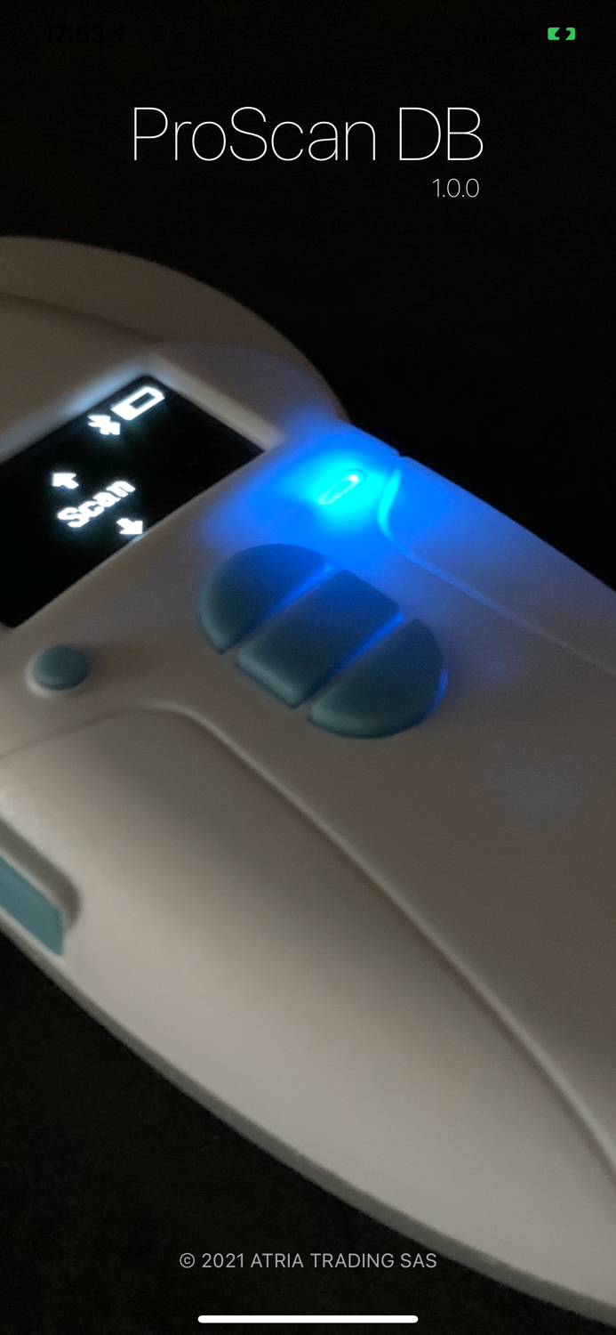 Pro Scan DB
