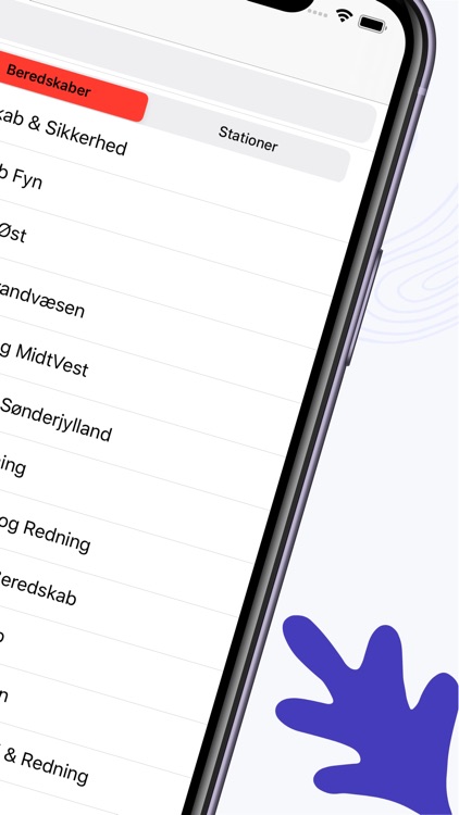 Odin 112 Beredskab screenshot-4