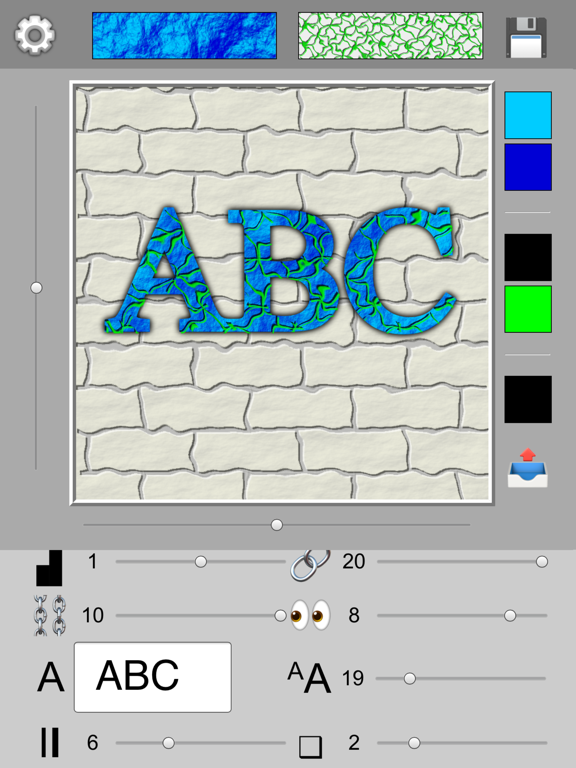 Screenshot #6 pour Texture Maker
